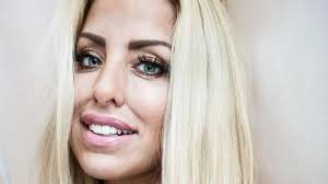 Sarah Louise Christiansen lykkelig: Flytter sammen med kæresten