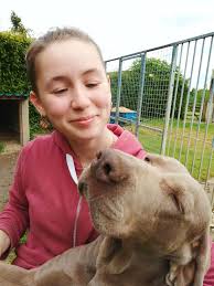 Riff and I had a really enjoyable afternoon at Stardell headquarters,  running through our UK dogsport paces. Good to be part of a friendly group 