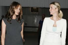Melania was born melanija knavs, germanized to melania knauss on april 26, 1970, in novo mesto. Melihat Hubungan Ivanka Trump Dan Melania Lewat Bahasa Tubuh