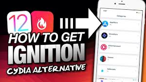 You can find those apps in these best tweaked apps stores. How To Get Ignition On Ios 12 Cydia Alternative Tweaked Apps For Iphone Youtube