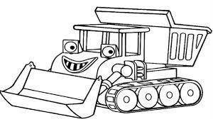Muck bob the builder coloring pages. How To Draw Bob The Builder Coloring Pages For Kids Learning For Kids Video Youtube