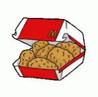 簡子製造，台灣印刷。 näytä lisää sivusta chicken nugget playing cards facebookissa. Cute Food Drawings Mcdonalds Novocom Top