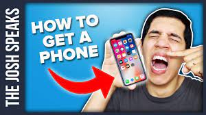 You'll just get in even more trouble if you go looking for it. How To Convince Your Parents To Get You A Phone Youtube