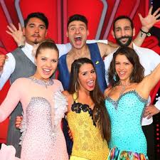 With rayane bensetti, alexia giordano, guillaume de tonquedec, mehdi kerkouche, brahim zaibat. Let S Dance 2017 Dieser Promi Hat Das Finale Gewonnen Gala De