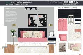 Proyecto Interiorismo Residencial Vivienda En Guipuzcoa De Estilo Glam Y Art Deco Moder Diseno De Interiores Online Decoracion De Interiores Decoracion De Unas