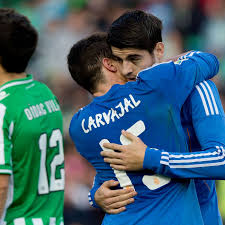 Alice campello gave birth to twins last month (materialization: The Story Of A Boy With A Ball A Tribute To Alvaro Morata Managing Madrid