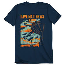 Check Out Dave Matthews Under The Table And Dreaming 20th Anniversary T Shirt On Merchbar Dave Matthews Dave Matthews Band T Shirt