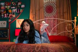 I Dont Care if Youre a Boy, Girl or in Between: Did Maitreyi Ramakrishnan  Come Out as Bisexual? - American Kahani