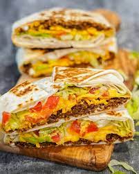 Vegan Crunchwrap Supreme Vegan Taco Bell The Edgy Veg