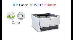 تعريف طابعةhp laser jet p2015. Hp Laserjet P2015 Driver Youtube