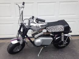 Don't criticize someone else's price. Arctic Cat Minibike 1971 Arctic Screamer Mini Bike Bike Motorcycle