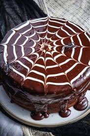 1001 Modeles De Gateau D Halloween Fantasmagoriques Dessert Halloween Facile Gateau Halloween Facile Gateau Halloween