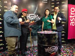 Super spontan 2014 kini kembali dengan menampilkan biawak laser dan mawas berduri. Era On Twitter Super Spontan All Stars Kipidap Http T Co Pcwhcumtfs