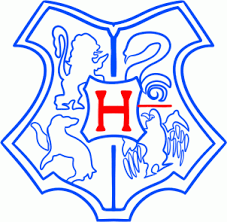 How To Draw The Hogwarts Crest Step 10 Hogwarts Crest Hogwarts Symbol Drawing