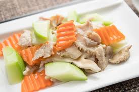 Healthy And Nourishing Meals For New Mothers Healthy Healthy Nutritious Meals