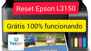 Epson l3150 driver windows 10, 8.1, 8, 7 and macos / mac os x. Reset Epson L3150 Gratis Funcionando 100 Youtube