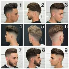 Sophisticated and sporty, the best haircuts 2019 for men also project an image of casual elegance which many believe will be a major trend in men's. Instagram Photo By The Highest Street Fashion Jun 29 2016 At 6 50pm Utc Gents Hair Style High Fashion Street Style Haircuts For Men