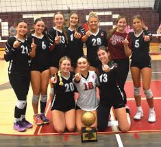 Sardis wins first county volleyball title in 29 years
