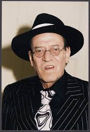 Theatermuseum: Rollenporträt: Franz Holzer