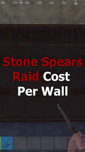 How To Demolish Walls In Rust