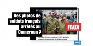 Means how many months are there in the year? in english. Non Ces Photos Ne Montrent Pas Des Soldats Francais Arretes Par L Armee Camerounaise Factuel