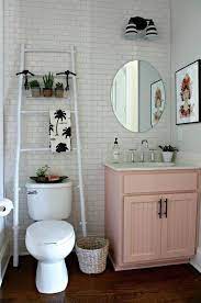 10 Small Bathroom Decorating Ideas That Are Major Goals Society19 Small Bathroom Decor Cute Bathroom Ideas Small Apartment Decorating