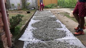 Compare bids to get the best price for your gravel driveway installation project. Diy Makeover Crushed Rock Driveway Youtube
