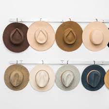 Shop This Instagram From Lackofcoloraus Hanging Hats Wall Hats Hat Display