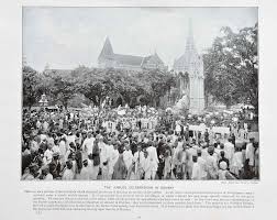 Queen Victoria's Diamond Jubilee ...