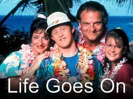 There are no tv airings over the next 14 days. Life Goes On Tv Show Posts Facebook
