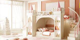 Juniorbett mädchen vertbaudet kombibett vom babybett zum juniorbett in weiß babybett kinderbett juniorbett 140x70 bettwäsche. Prinzessin Schloss Etagen Betten Twin Betten Kinder Mobel Fur Madchen Mit Leiter Buch Schrank Und Rutschen Aus China Markt Bed For Girl Girl Bed Furniturechina Furniture Aliexpress