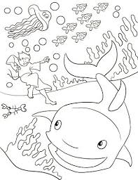 We have chosen the best jonah and the whale coloring pages which you can download online at mobile, tablet.for free and add new coloring pages daily, enjoy! Jonah And The Whale Coloring Page Bible Crafts Sunday School Preschool Sunday School Crafts