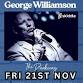 Soul and Motown by George Williamson event image
