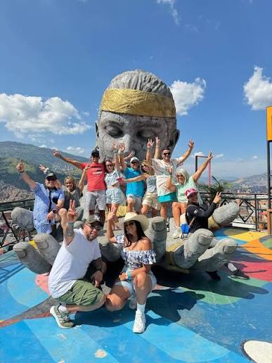 City Tour + GraffiTour desde Medellín — foto 4 | Tours Medallo