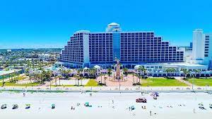 The greater daytona beach area also includes daytona beach shores, holly hill, port orange, ponce inlet, south daytona, ormond beach and unincorporated areas of east volusia county. Hilton Daytona Beach Oceanfront Resort 109 2 0 9 Updated 2021 Prices Reviews Fl Tripadvisor