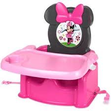 The First Years Disney Baby Minnie Mouse Booster Seat Baby Booster Seat Toddler Booster Seat Booster Seat