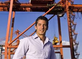 He was the vice president of broadband strategy and development at a+e networks from 2008 to 201. Port Strategy Ictsi Pursues Port Projects In Africa