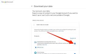 The trick is to be efficient in your search and selective about your sources. How To Use Google Takeout To Download Your Google Data