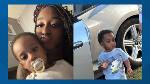 Kohen Wiley, 1, was sH๏τ at a Walmart in Senatobia on June 14 after law  enforcement officers responded to a report of shoplifting at the store. He  did not survive.