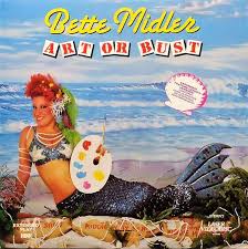 Pop music / soft rock; Bette Midler Art Or Bust Video 1984 Imdb