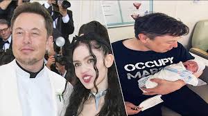 Born june 28, 1971) is a business magnate, industrial designer, and engineer. Elon Musk Grimes Change The Name Of Their Son For The Third Time Hollywood