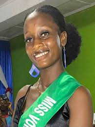 Few photos from MISS. VOINJAMA, LOFA Ansumana F Dulleh NO CURRENT ON THAT  SIDE TOO? Picture credit Tallay F Martin from ToDo Nation