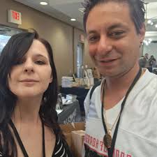 What can I say about this weekend? It was phenomenal! I was so excited to  finally meet so many fantastic authors I've chatted with online for years.  It was so surreal, it