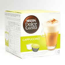 Nescafe Dolce Gusto Cappuccino 200 G Lazada Ph