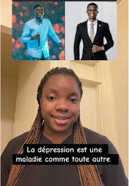 La dépression est réelle. Demandons de l’aide si nécessaire. #jacobmawulo  #santementale #tiktokafrique #cotedivoire🇨🇮