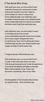 Pin On Silly Poems