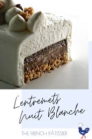 Epingle Sur The French Patissier