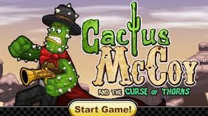 On the way through the deserted land towards. Cactus Mccoy 2 Free Download