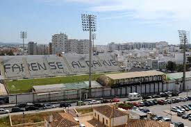 Maybe you would like to learn more about one of these? Home Of Farense A Historic Club That Almost Became Extinct Is Now In The Lower Leagues In Portugal City Of Faro In The Algarve Stadium City Algarve