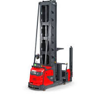 Carrello trilaterale elettrico - K-MATIC series - Linde ...